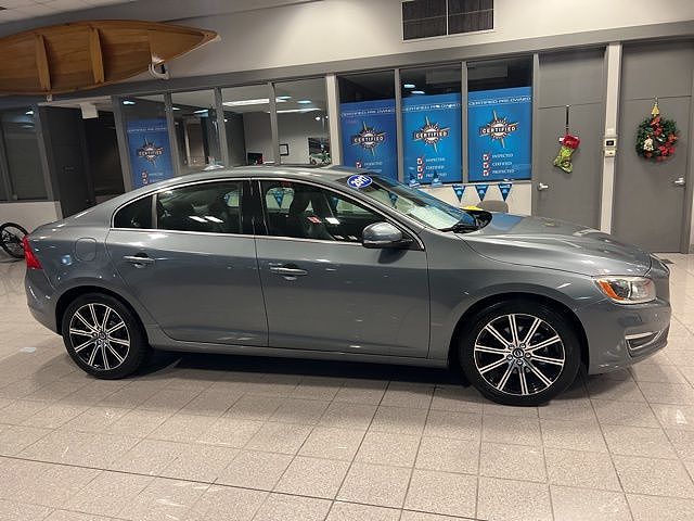 2017 Volvo S60