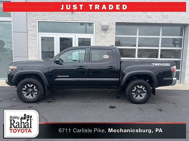 2022 Toyota Tacoma