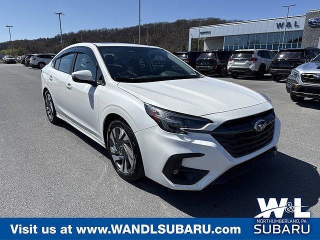 2024 Subaru Legacy