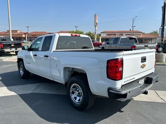 2014 Chevrolet Silverado 1500