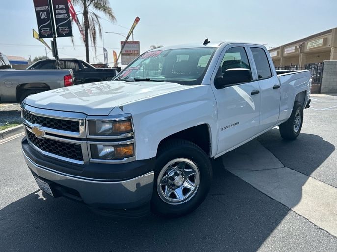 2014 Chevrolet Silverado 1500