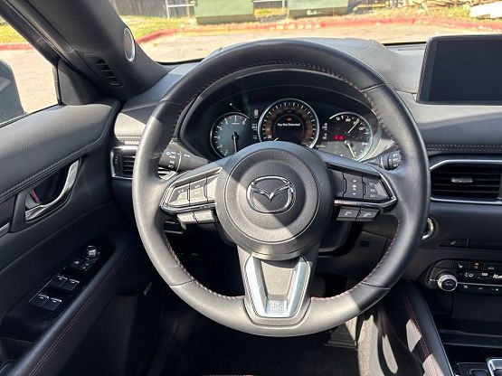 2022 Mazda CX-5 2.5 Turbo photo 11