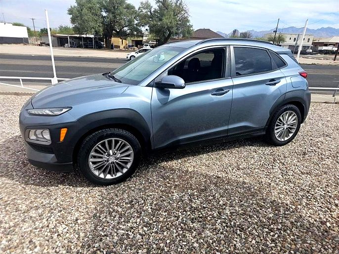 2018 Hyundai Kona