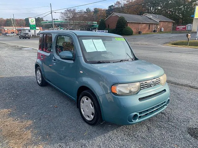 2010 Nissan Cube