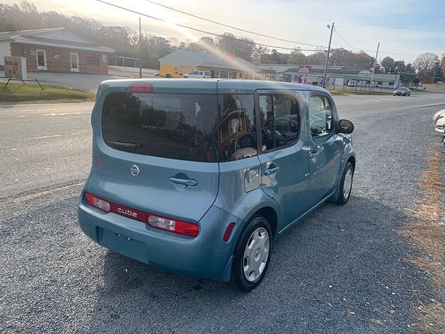 2010 Nissan Cube