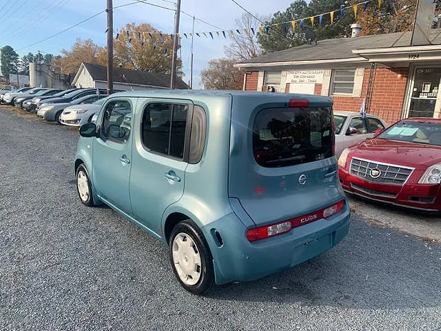 2010 Nissan Cube