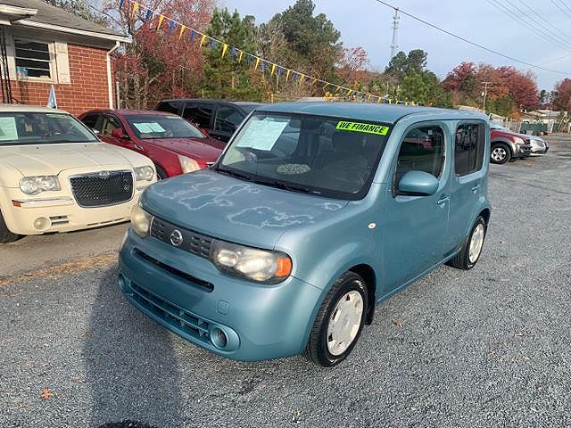 2010 Nissan Cube