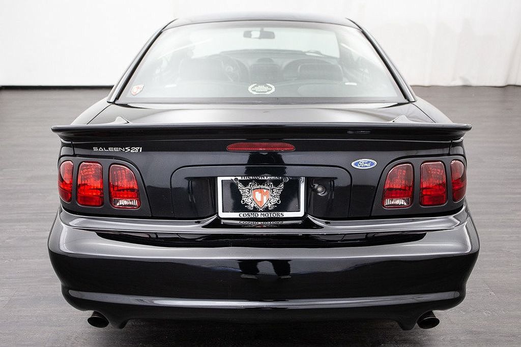 1996 Ford Mustang GT image 14