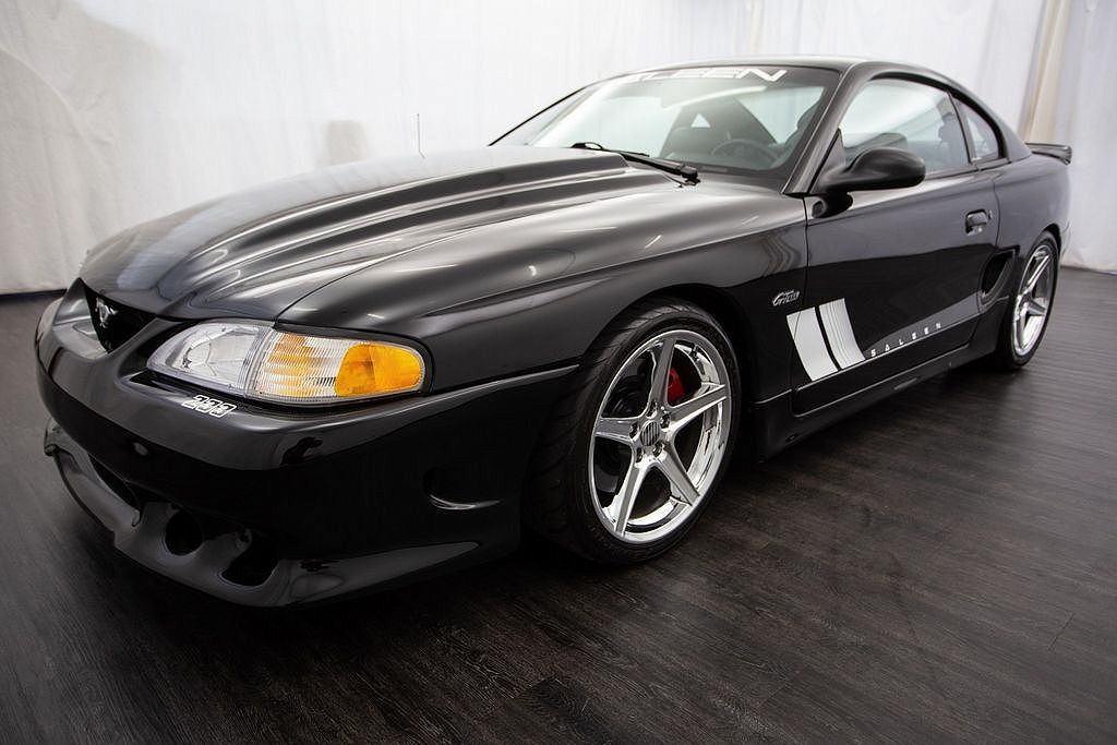 1996 Ford Mustang GT image 24