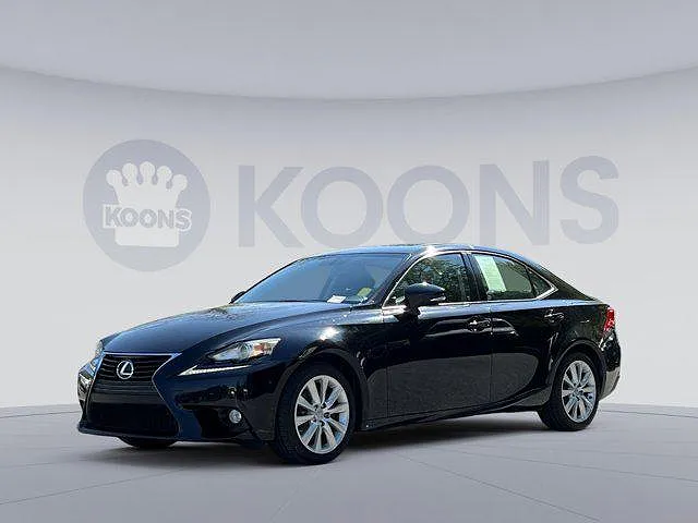 2014 Lexus IS