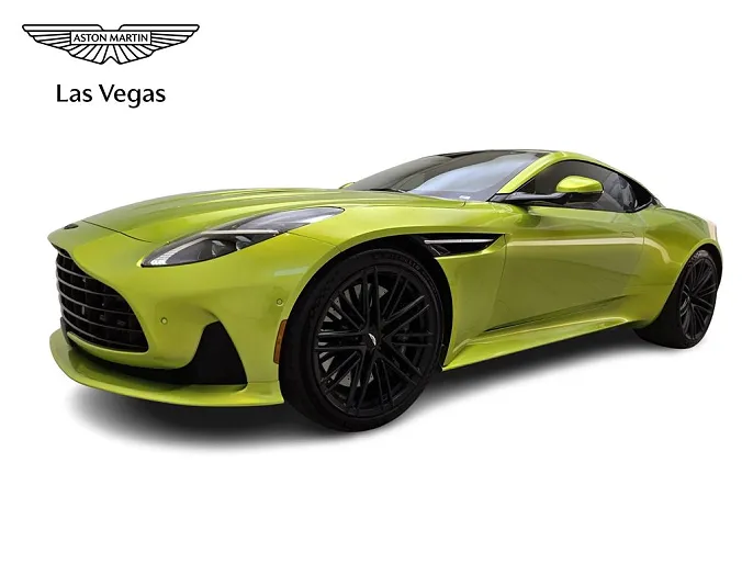 2024 Aston Martin DB12