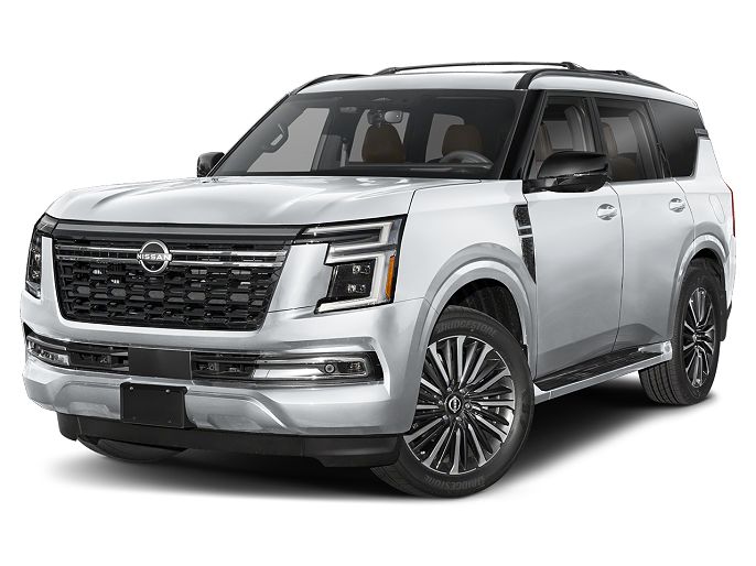 2025 Nissan Armada