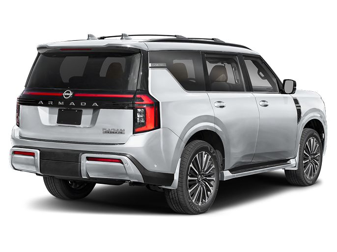 2025 Nissan Armada