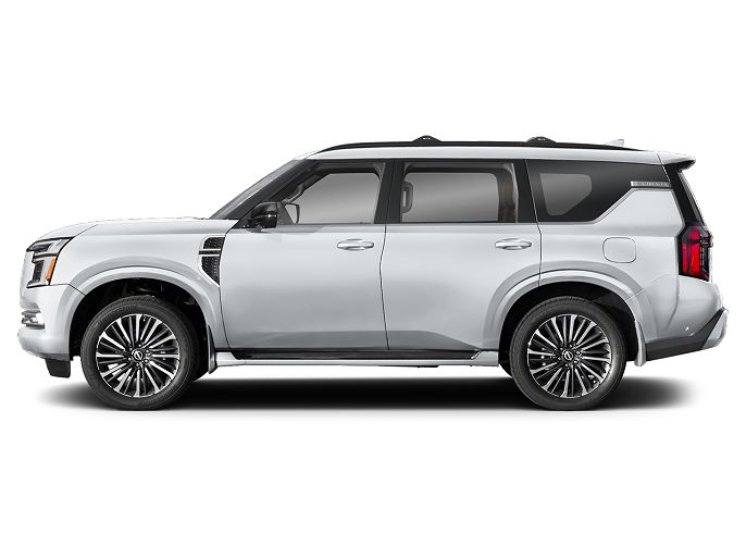 2025 Nissan Armada