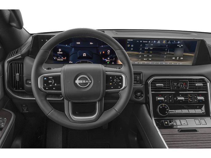 2025 Nissan Armada