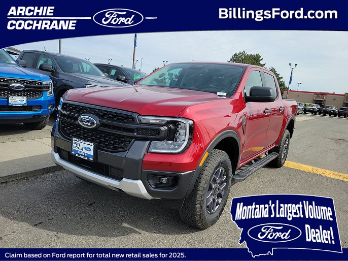 2026 Ford Ranger