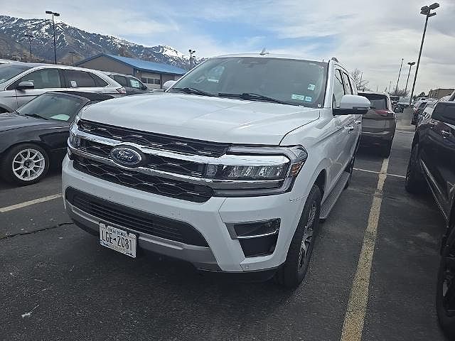 2024 Ford Expedition MAX