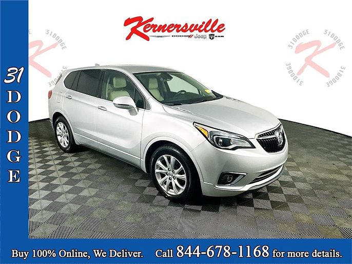 2019 Buick Envision