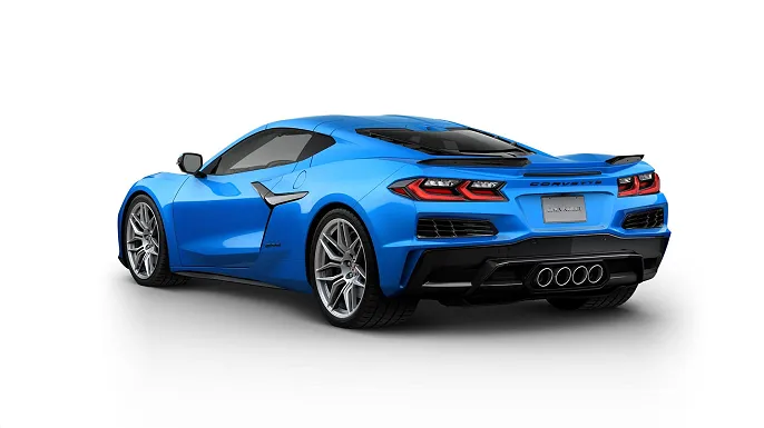 2026 Chevrolet Corvette