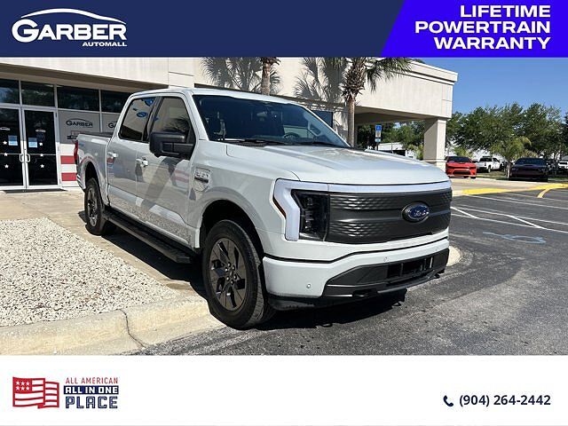 2023 Ford F-150 Lightning