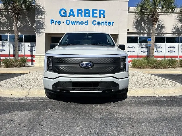 2023 Ford F-150 Lightning