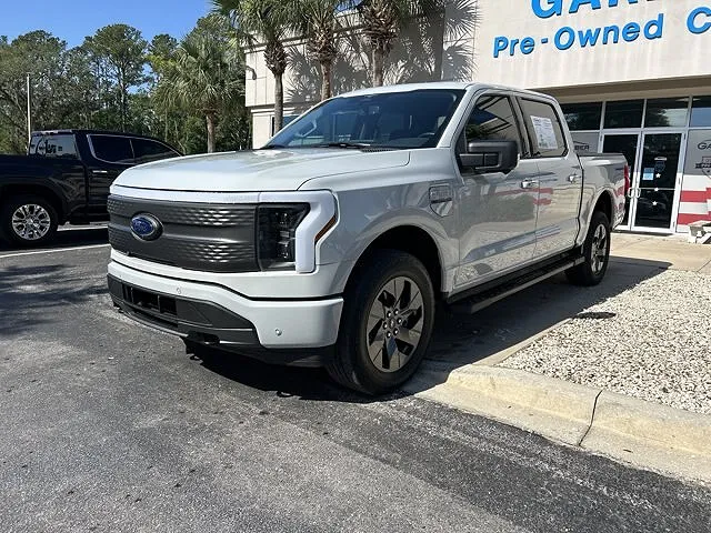 2023 Ford F-150 Lightning