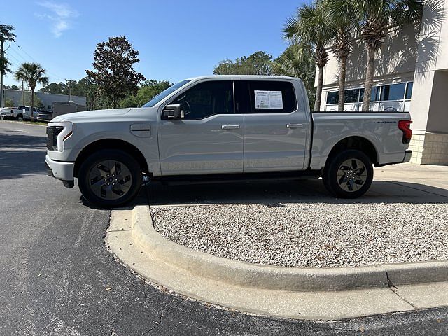 2023 Ford F-150 Lightning