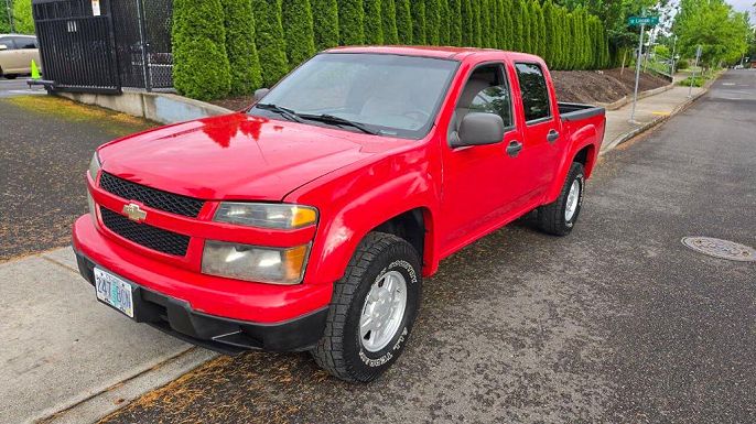 2004 Chevrolet Colorado