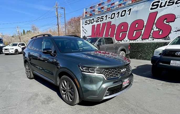 2023 Kia Sorento