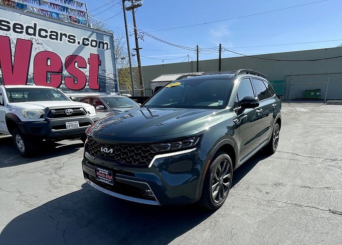2023 Kia Sorento