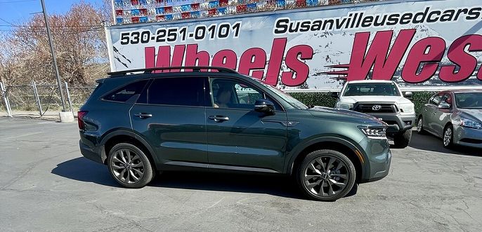 2023 Kia Sorento