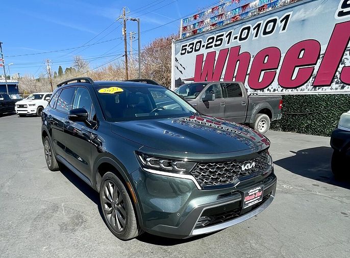 2023 Kia Sorento