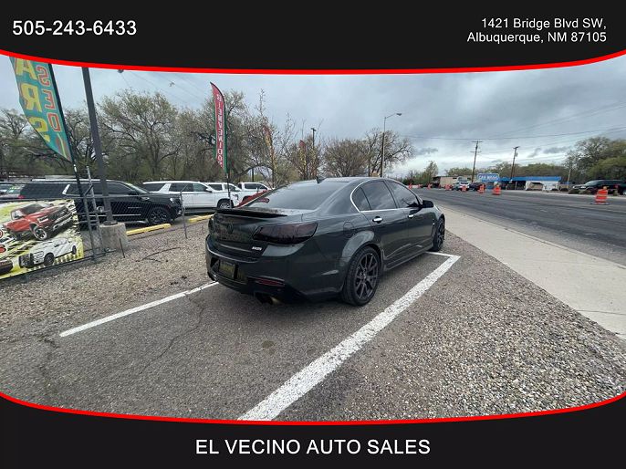 2017 Chevrolet SS