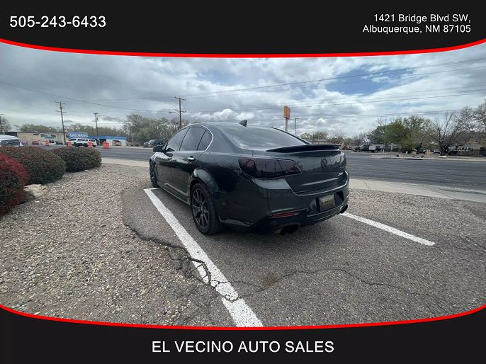 2017 Chevrolet SS