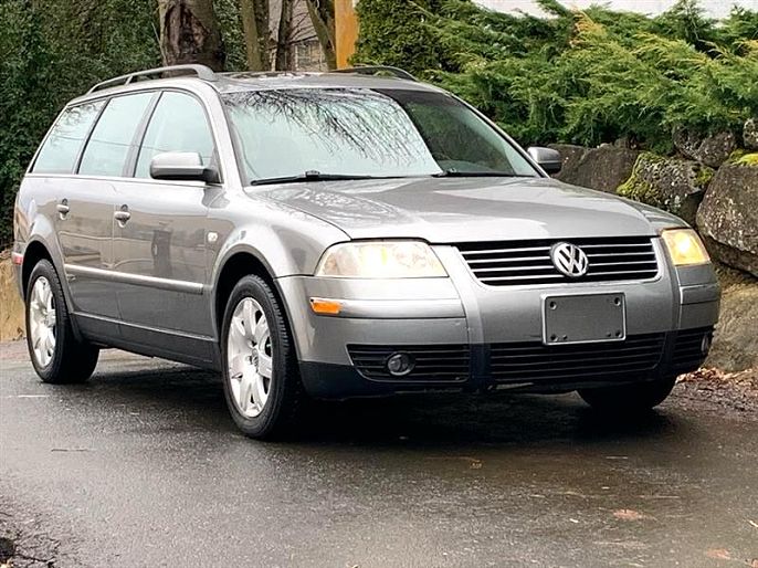 2003 Volkswagen Passat