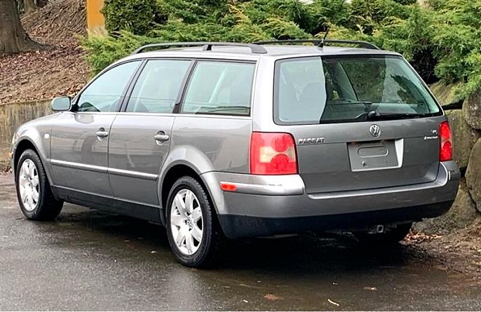 2003 Volkswagen Passat