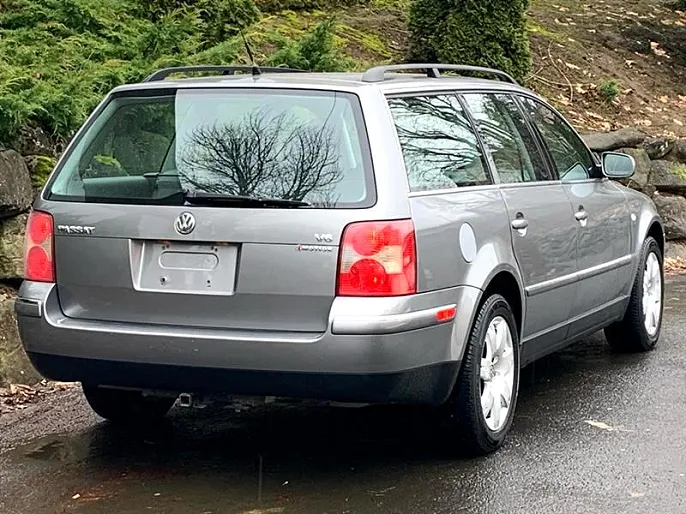 2003 Volkswagen Passat