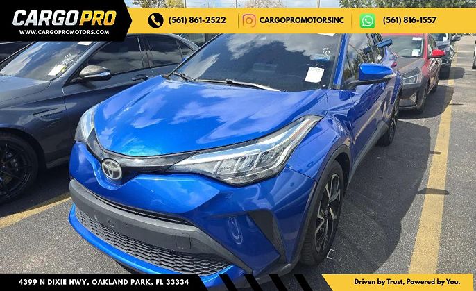 2020 Toyota C-HR