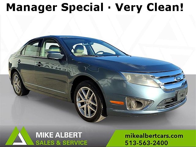 2011 Ford Fusion