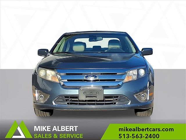 2011 Ford Fusion