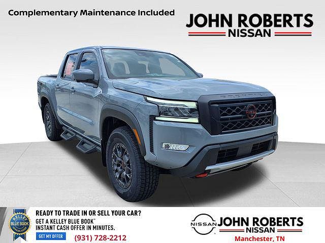2023 Nissan Frontier