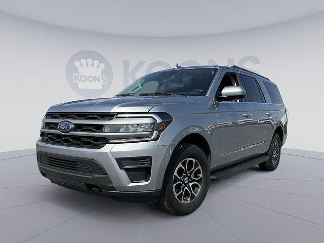 2023 Ford Expedition MAX
