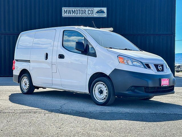 2019 Nissan NV200