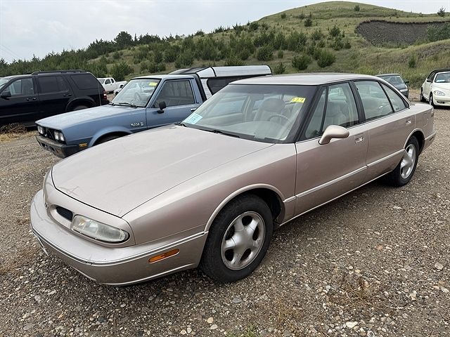 1999 Oldsmobile LSS