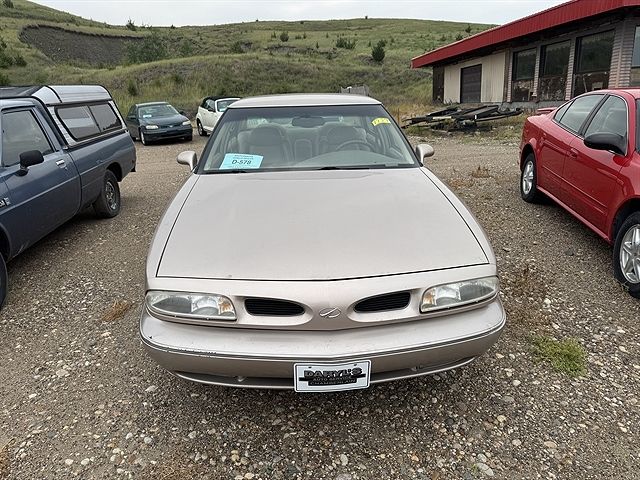 1999 Oldsmobile LSS