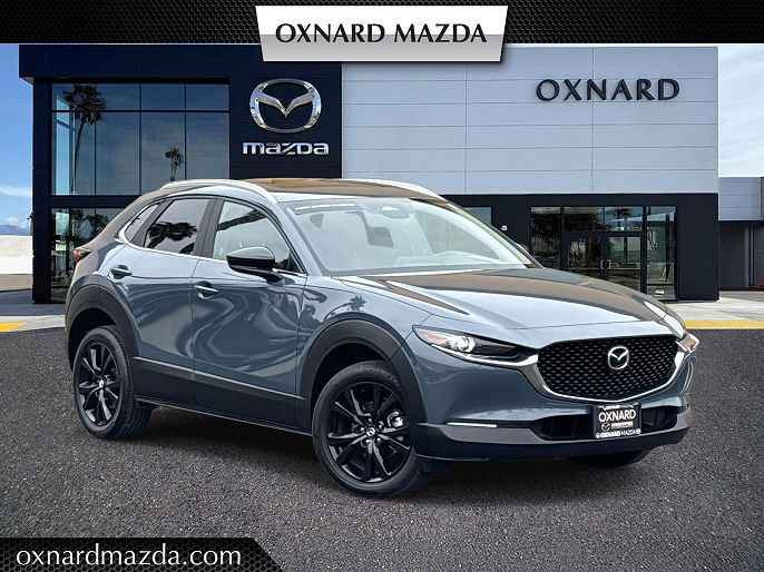 2025 Mazda CX-30