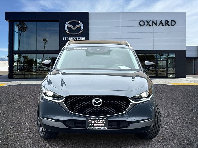 2025 Mazda CX-30
