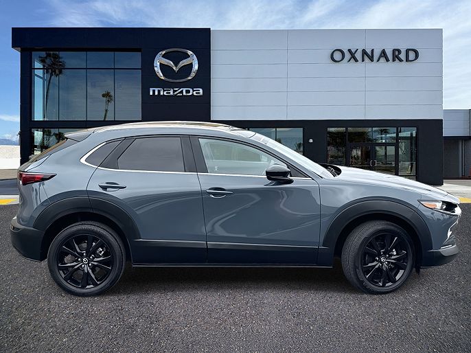2025 Mazda CX-30