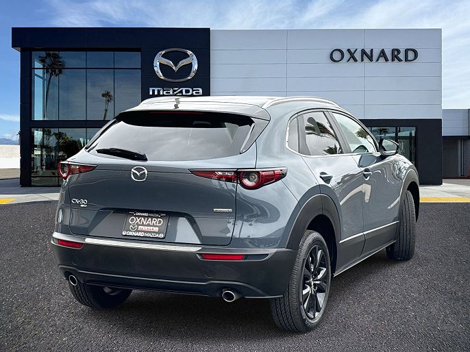 2025 Mazda CX-30