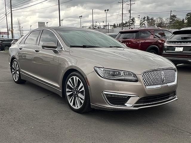 2019 Lincoln MKZ Reserve image 0